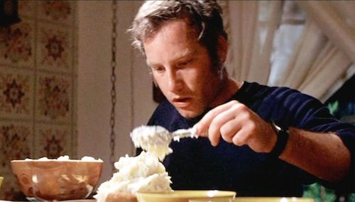 Please watch Close Encounters of the Third Kind.  Thank you.